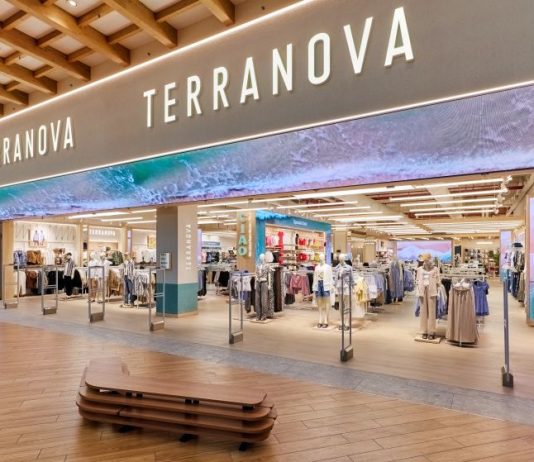 Gallery. Terranova lancia il concept store Riviera 2.0