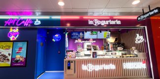La Yogurteria Art caffè debutta alla Stazione Centrale di Milano