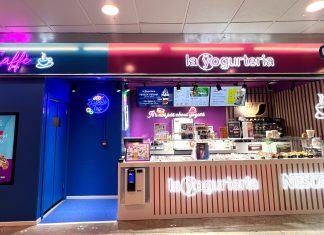 La Yogurteria Art caffè debutta alla Stazione Centrale di Milano La Yogurteria Art caffè debutta alla Stazione Centrale di Milano