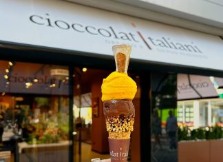 Cioccolatitaliani inaugura la partnership con Sphera Franchise