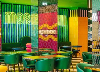 Tako Sushi a Roma: cucina fusion e design d’autore