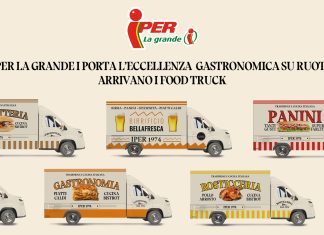 Iper La grande i lancia il nuovo progetto “Cibo su ruote”