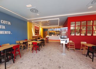 La Piadineria, lo sviluppo corre anche in direzione Mezzogiorno