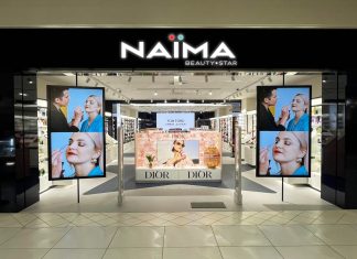 Ventidue negozi a marchio Modus entrano nella rete Naima Beauty Star