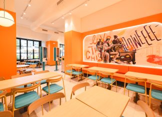 Popeyes arriva in Piemonte al Mondojuve Shopping Center