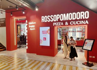 Rossopomodoro debutta nel centro storico di Milano