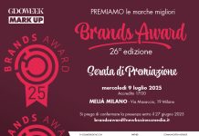 Brands Award - Serata di premiazione