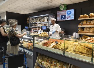 Sviluppo rete in Area 3 dal 20 al 27 giugno 2025