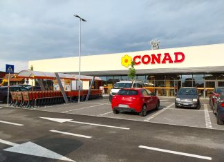 Sviluppo rete in Area 1 dal 13 al 20 giugno 2025