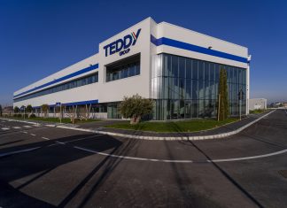 Gruppo Teddy: in aumento i ricavi e la rete vendita