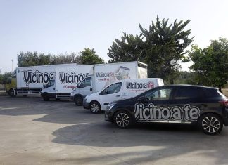 Vicino a te (Coralis) inaugura in Sardegna il suo primo Cedi
