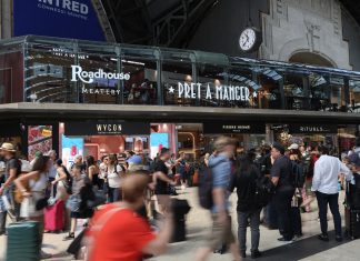 Meatery (Roadhouse) apre alla Stazione Centrale di Milano