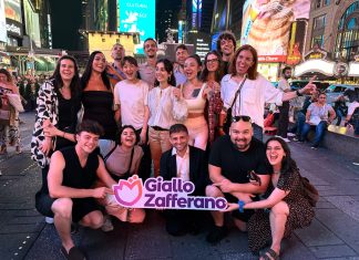 CasaGiallo apre a New York per raccontare lo stile italiano del cibo
