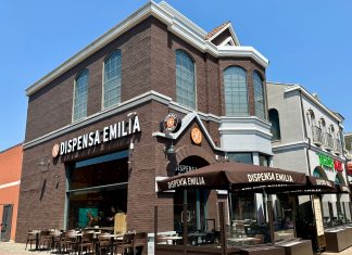 Dispensa Emilia si rafforza in Lazio a Valmontone Outlet Dispensa Emilia si rafforza. in Lazio con Valmontone Outlet