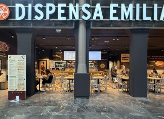Dispensa Emilia apre nella Food Court di Assago Milanofiori
