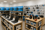 Indice dei prezzi QBerg: l’elettronica di consumo in discesa prezzi QBerg elettronica