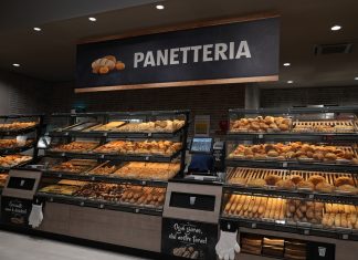 Sviluppo rete in Area 1 dal 26 settembre al 3 ottobre 2025