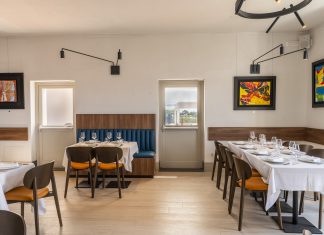 Cirfood inaugura Chora Restaurant a Casina dell’Aquila Cirfood completa con Chora Restaurant la ristorazione al Pap
