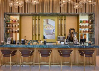Nespresso apre il suo primo flagship coffee bar in Italia