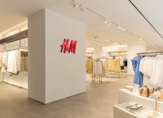 H&M chiuderà 160 negozi nel 2026 nel mondo