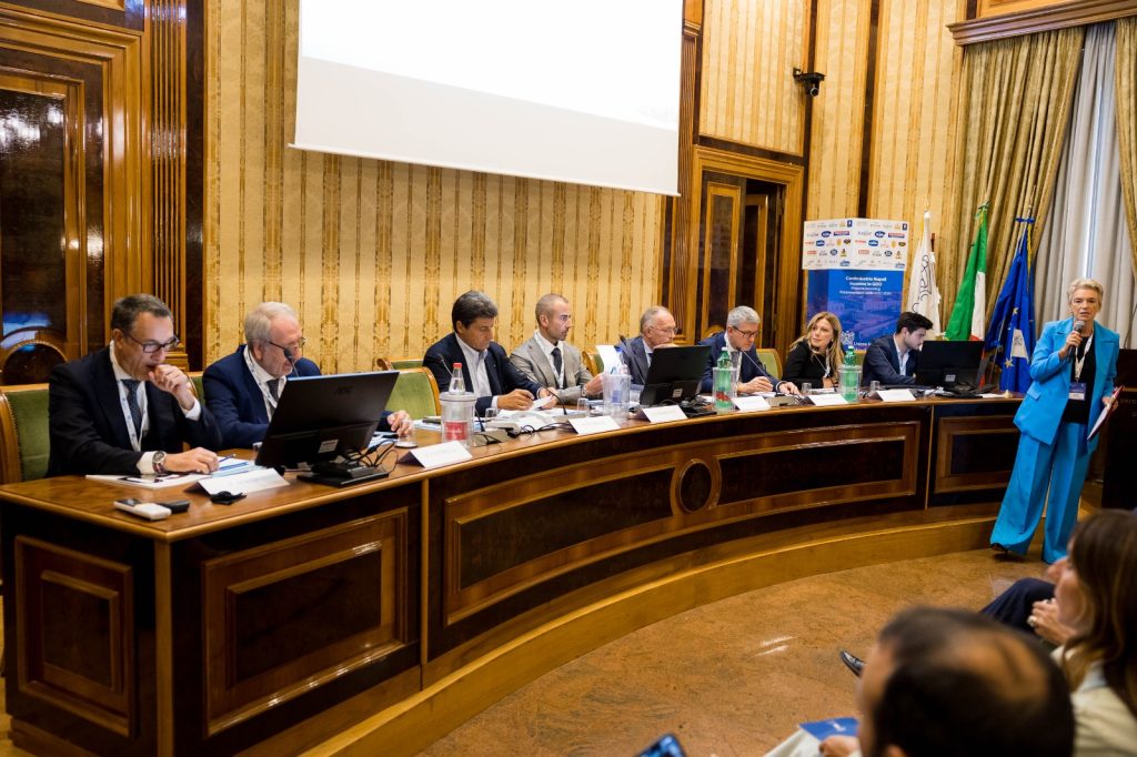 Confindustria Napoli incontra la GDO