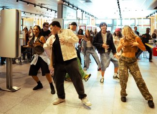 Da McDonald’s il fenomeno della Salva Euro Wallet Dance