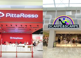 PittaRosso o Scarpe&Scarpe? È uguale, dice la prima campagna comune