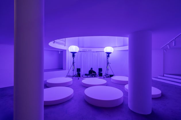 Uniqlo Souffl&eacute; House