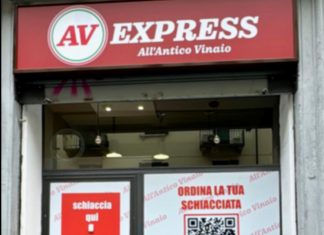 All’Antico Vinaio abbina la schiacciata al grab&go