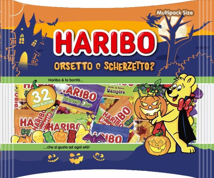 HARIBO_Orsetto o Scherzetto_480g