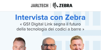 Intervista GS1 Digital Link Zebra: i tre esperti (Tobias Abendroth, Ken Bhella e Iain Walker) discutono della nuova tecnologia e dei prodotti di scansione.