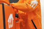 Roma, Just Eat consegna con gli scooter elettrici di Cooltra