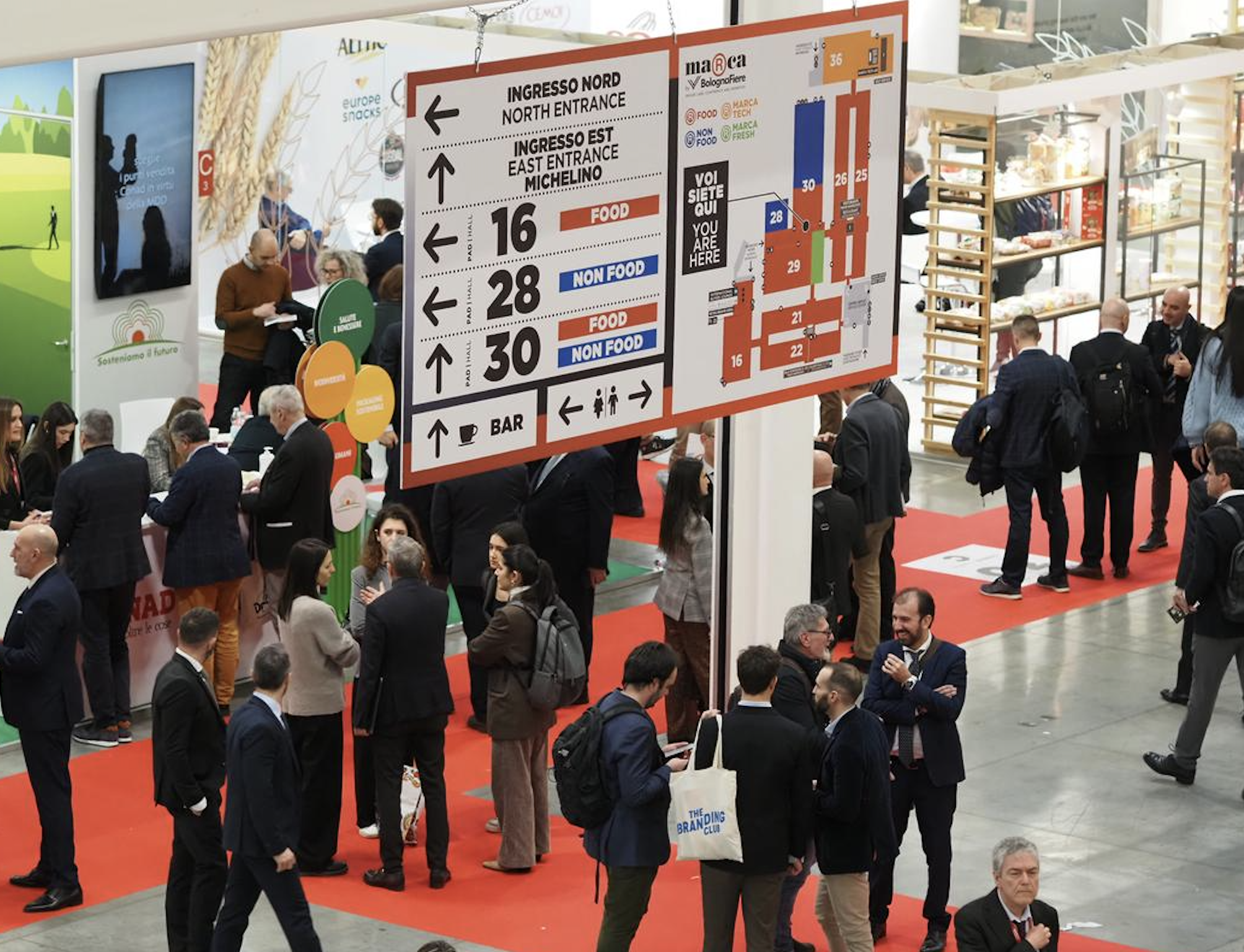 MARCA by Bolognafiere & ADM 1