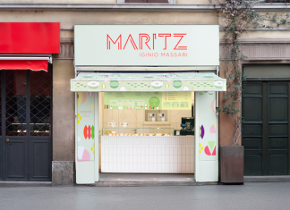 Maritz, nuova formula per la maritozzeria di Iginio Massari