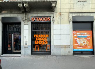O’Tacos lancia al SFM il programma franchising