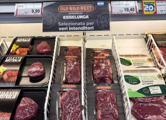 Old Wild West entra nell’assortimento di Esselunga Old Wild West entra nei volantini promozionali Esselunga