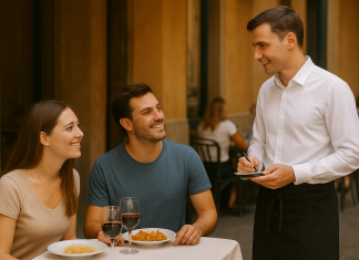 Ristorazione e turismo, Roma e Milano svettano in classifica