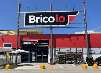 Il servizio di consegna di Everli in 18 store Brico io