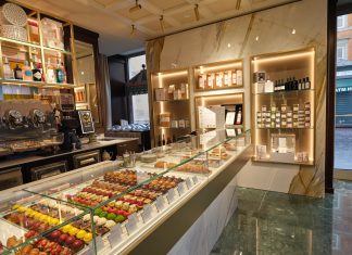 Da Vittorio Café debutta a Roma nell’Orient Express La Minerva Da Vittorio Café debutta a Roma nell'Orient Express La Minerva