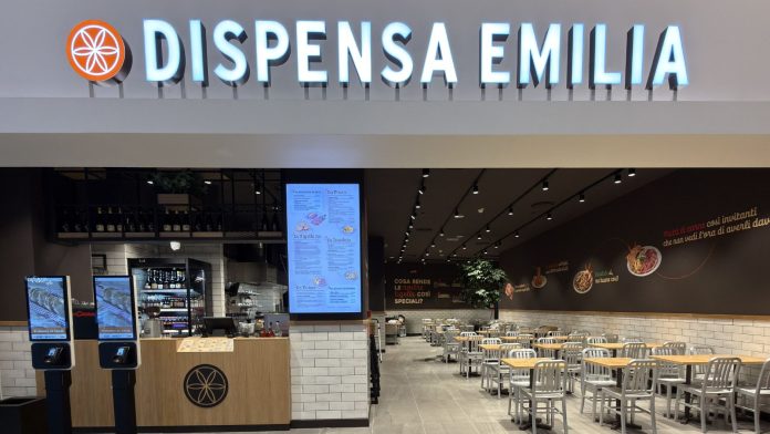 Dispensa Emilia, il format di ristorazione modenese debutta in Liguria