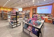 Heikos si consolida a Roma con il quarto store nella Capitale