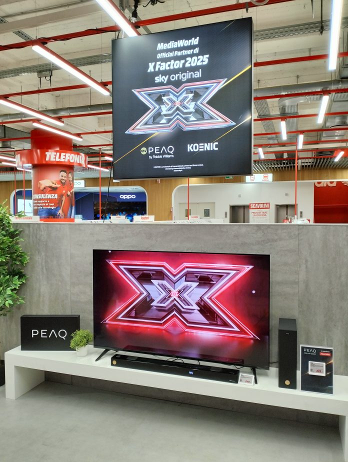 MediaWorld private label