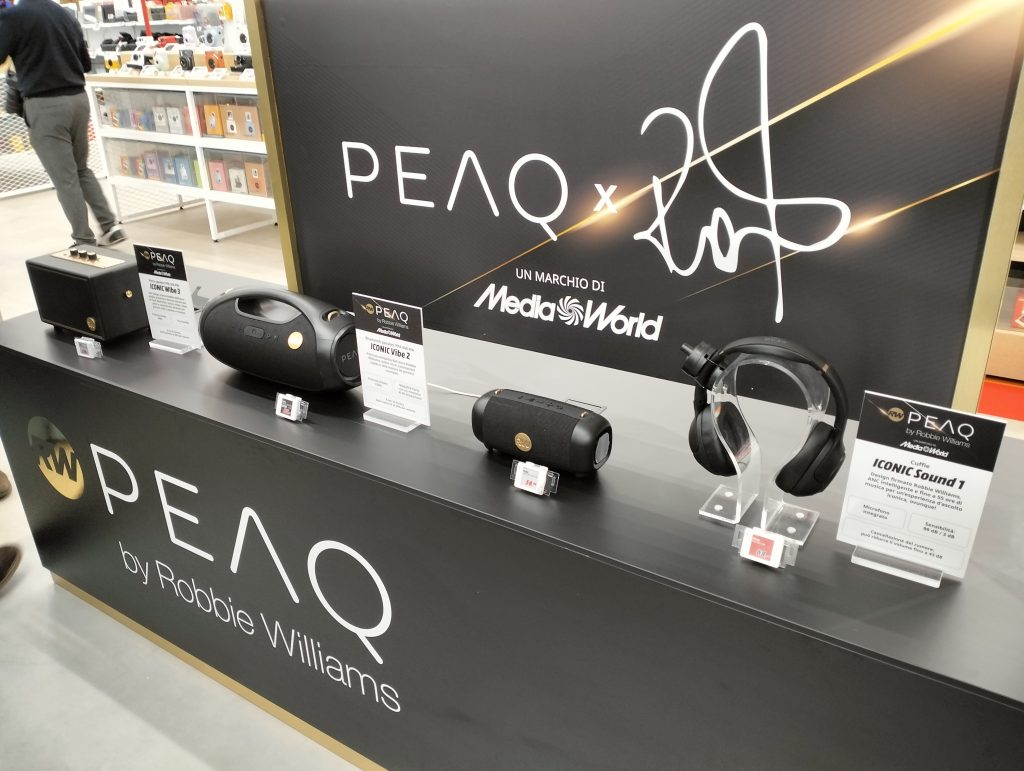 MediaWorld private label