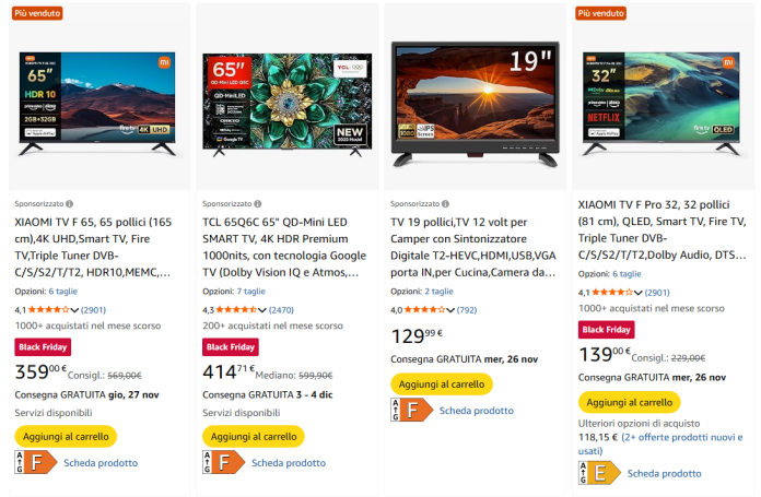 Opera Snapshot_2025-11-21_145648_www.amazon.it Tv flat online
