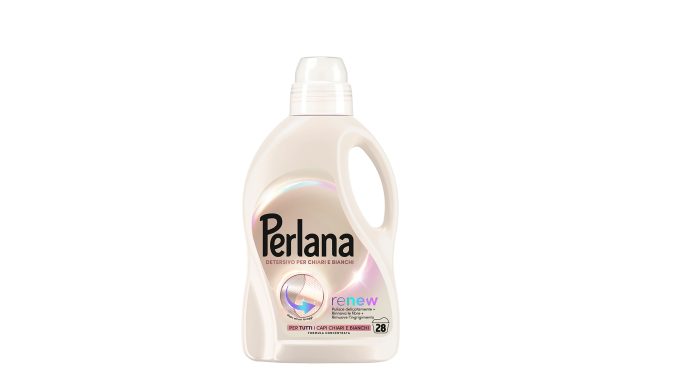 Perlana Detersivo per Chiari e Bianchi