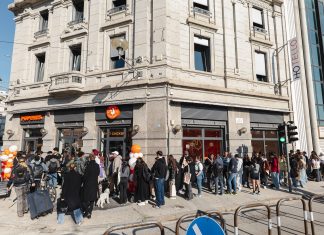 Popeyes arriva anche in Veneto e apre nel centro di Padova