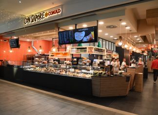 Con Sapore, una proposta per il pranzo firmata Conad