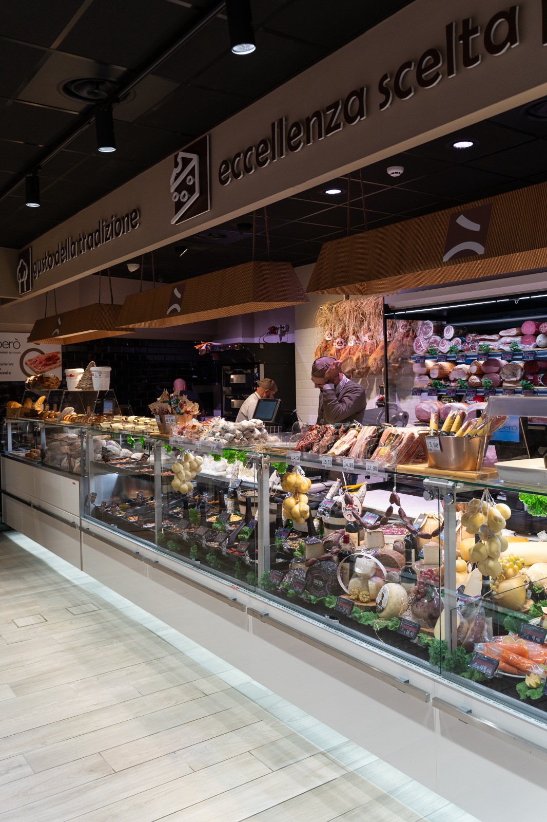 Super Selex La Gastronomia Il Punto Di Forza Del Nuovo Store Di Napoli
