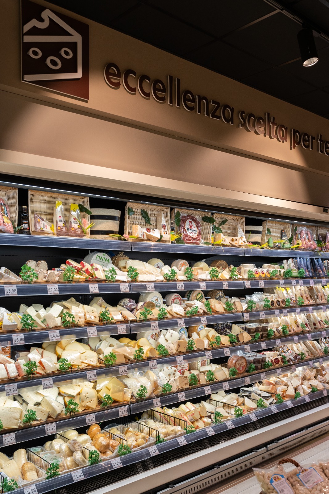 Super Selex La Gastronomia Il Punto Di Forza Del Nuovo Store Di Napoli