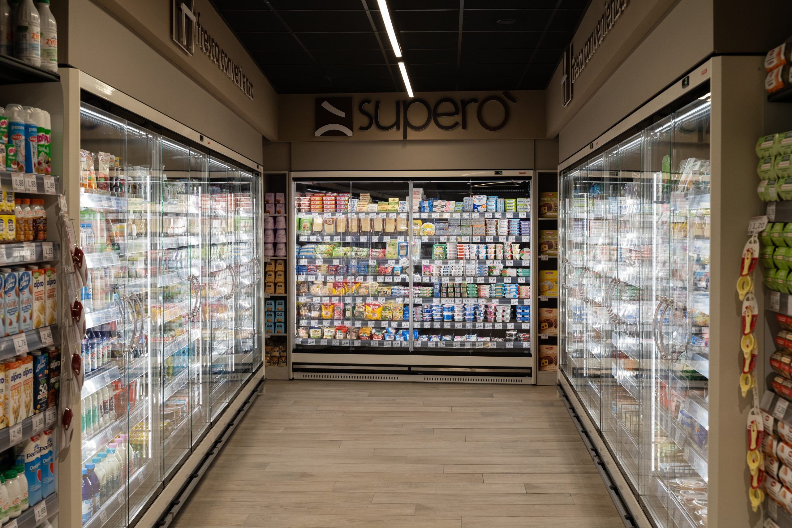 Super Selex La Gastronomia Il Punto Di Forza Del Nuovo Store Di Napoli